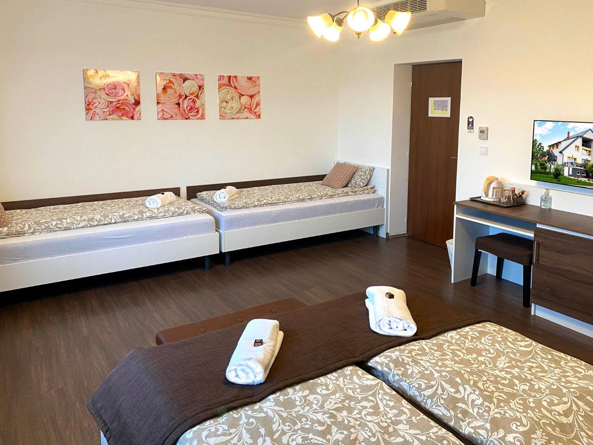 Bed and Breakfast Vi-Li Panzio à Maklár Extérieur photo