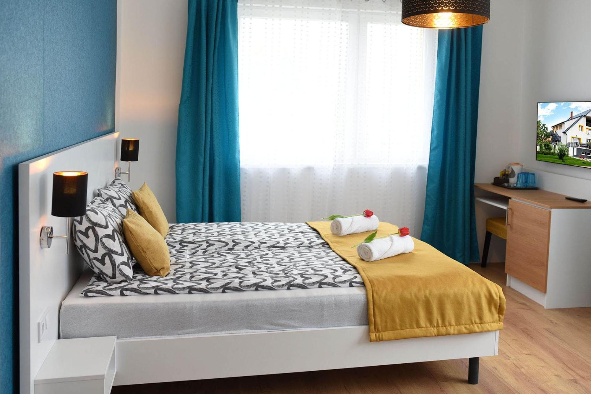 Bed and Breakfast Vi-Li Panzio à Maklár Extérieur photo